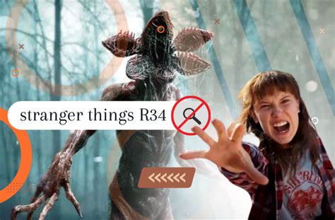 stranger thing r34|Rule34.GG